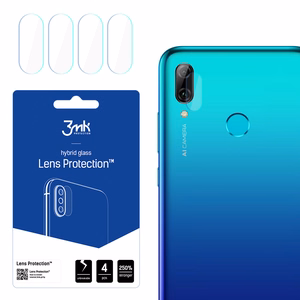 Huawei P Smart 2019 – 3mk Lens Protection kaamera objektiivi kaitse