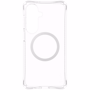 CARE by PanzerGlass Samba läbipaistev Qi ümbris Samsung Galaxy S26+ - läbipaistev