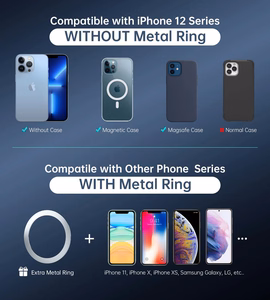 Car phone hoidja Choetech AT0005 must