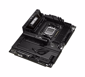 ASUS ROG CROSSHAIR X870E DARK HERO AMD X870E Socket AM5 ATX emaplaat