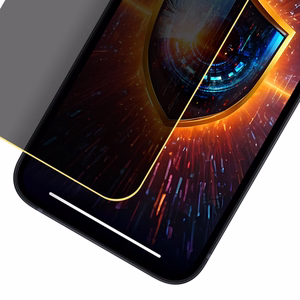 Приватная пленка 3mk Silky Matt Privacy для Apple iPhone 13 Mini