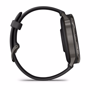 Nutikell VENU 4 45MM/Tumehall/BLK 010-03014-00 GARMIN