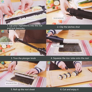 Reach Sushi-1 sushi valmistamise komplekt
