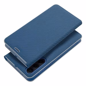 LUNA Book Carbon jaoks Xiaomi Redmi Note 10 5G / Poco M3 Pro / Poco M3 Pro 5G sinine