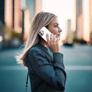 Liavec Hybrid Magsafe Clear Ümbris jaoks Iphone 16