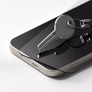 Ringke Easy Slide 2-pack karastatud klaas OnePlus 15 jaoks