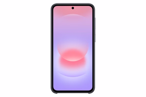 OA376TBE Card Slot Case ümbris Samsung Galaxy A37, must