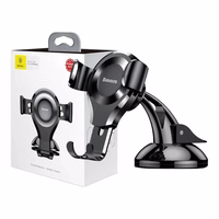 Baseus Osculum gravitational phone holder (must)