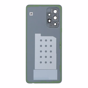 Tagakaas Samsung A525 / A526 / A528 A52 4G / A52 5G / A52S 5G violetinis (su kameros stikliuku) OEM