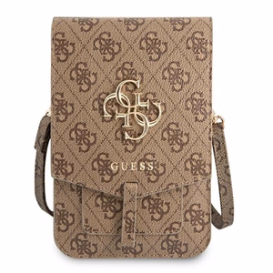 Guess Сумочка GUWBG4GFBR коричневый/коричневый 4G Big Logo
