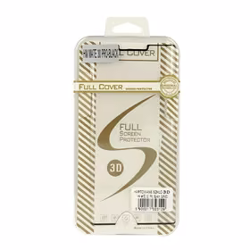 Karastatud klaas 3D jaoks HUAWEI MATE 30 PRO Must, CURVED