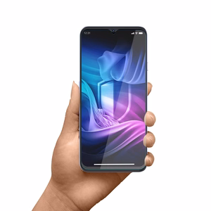 Cubot P80 – 3mk Silky Matt Pro telefoni ekraanikaitse
