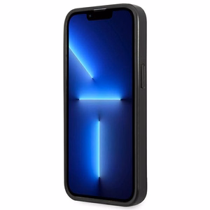 Karl Lagerfeld Monogram Plaque iPhone 13 Pro Max 6.7" Ümbris - roosa