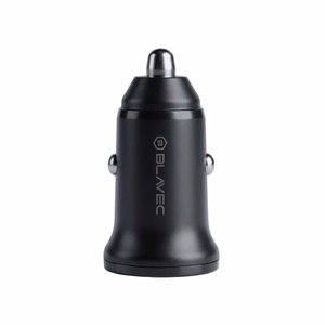 Blavec Autolaadija BS-01A-C Road - USB - QC 3.0 18W koos USB to Type C cable (CCBS01ACR-UB) must