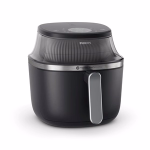 Philips 3000 series NA331/00 kuumaõhufritüür, 6,2 l, 1700 W, must/hõbedane