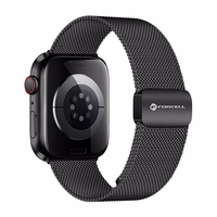 Strap to Apple Watch Forcell F-Design FA14 magnetic steel 38 / 40 / 41 mm must