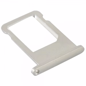 SIM card holder jaoks iPhone 7 Plus hõbedane