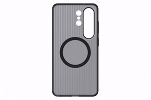 RS948CB Rugged Magnet Case Samsung Galaxy S26 Ultra, Black