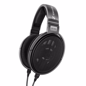 Sennheiser HD 650 juhtmelised kõrvaklapid