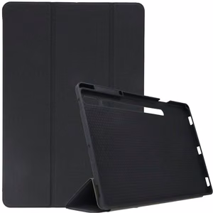 DUX DUCIS case DOMO foldable with pencil storage jaoks SAMSUNG Tab S8 Plus (X800/X806)/S7FE(T730/T736B)/S7 Plus (T970/T976B) must