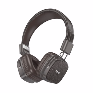 HOCO juhtmevaba kõrvaklapid bluetooth W56 brown