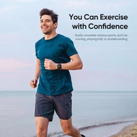 DUX DUCIS case TAMO jaoks Apple Watch series 10 46 mm läbipaistev with must