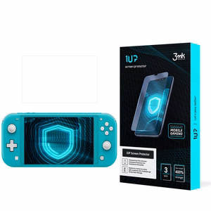 Nintendo Switch Lite 2019 – 3mk 1UP telefoni ekraanikaitse