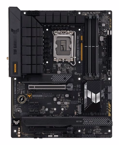 ASUS TUF GAMING H770-PRO WIFI Intel H770 LGA 1700 ATX emaplaat