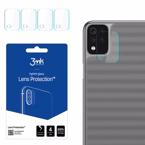 LG K42 – 3mk Lens Protection kaamera objektiivi kaitse