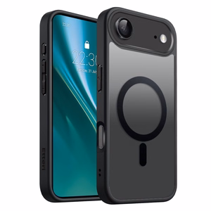 Etteri Matt Mag ümbris for iPhone 17 Air must