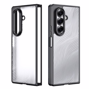 Чехол Dux Ducis Aimo для Samsung Z Fold7 чёрный