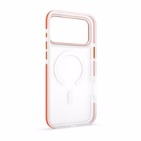 Etteri Icy Mag ümbris for iPhone 16 6,1" oranž