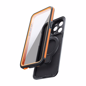 Telesin waterproof ümbris jaoks iPhone 15 Pro