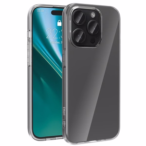Etteri Clear Ümbris jaoks iPhone 15 Pro Max 6,7"
