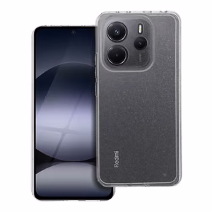 Ümbris jaoks Xiaomi Redmi NOTE 14 4G (GLOBAL - 164,84mm x 78,15mm x 8,16mm) Clear Ümbris 2 mm Blink läbipaistev