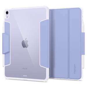 Spigen Ultra Hybrid Pro iPad Air 4 2020 / 5 2022 / 11'' 2024 ümbris - Lavendel