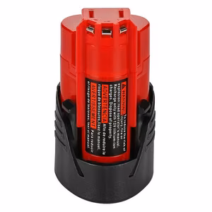 Elektritööriista aku MILWAUKEE M12A, 10.8V-12V, 2.0Ah, Li-ion