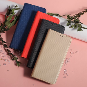 Smart Magnet ümbris Xiaomi Redmi 8 musta jaoks