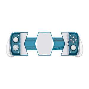 GameSir X3 Pro USB-C mobile controller with phone holder