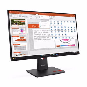 Lenovo ThinkVision T27-40 LED display 68.6 cm (27") 1920 x 1080 pixels Full HD must