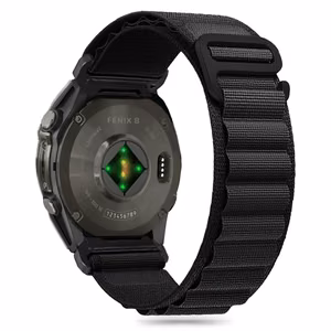 Tech-Protect Nylon Pro Strap Garmin Fenix 5 / 6 / 6 Pro / 7 / 8 (47MM) - must