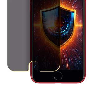 Privaatsuskaitsega kile 3mk Silky Matt Privacy Apple iPhone 7/8/SE 2020/2022