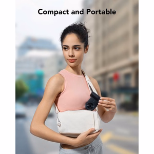 Powerbank compatible with Magsafe Veger (W0569) PD QC3.0 20W 5000 mAh must
