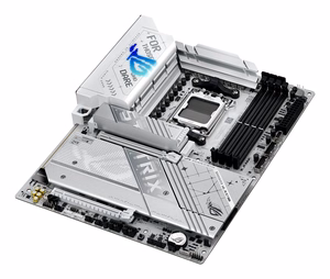 ASUS ROG STRIX X870-A GAMING WIFI AMD X870 Socket AM5 ATX emaplaat