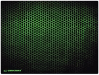 Esperanza EGP103G mouse pad Gaming mouse pad must, roheline
