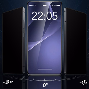 ESR Закалённое стекло Privacy Glass на Samsung Galaxy S25 Ultra