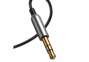 AUX Bluetooth hands-free receiver Baseus BA01 must CABA01-01