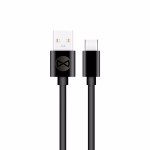Forever kaabel USB - USB-C 1,0 m 3A must