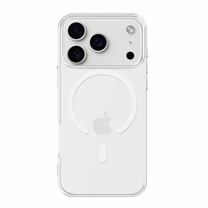 Ümbris 3mk Clear MagCase Apple iPhone 17 Pro Max