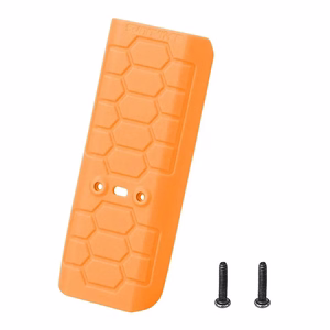 Kaitsev tagakülg kate SUNNYLIFE jaoks DJI Avata 2 (oranž)